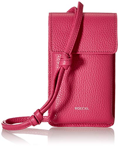 Roeckl Damen Sina Mini Handytasche, pink, ONE Size von Roeckl