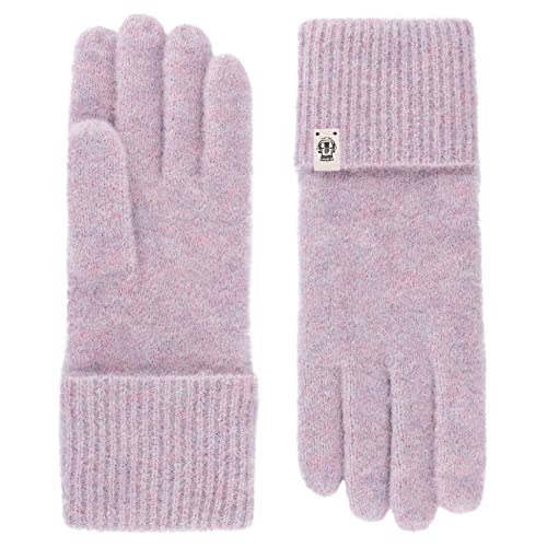 Roeckl Damen Snow Time Handschuh, Lavender, ONE Size von Roeckl