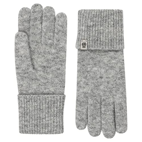 Roeckl Damen Snow Time Handschuh, Silvergrey, ONE Size von Roeckl