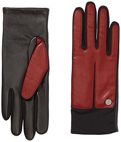 Roeckl Damen Sportive Touch Woman Handschuhe, Rot (Red 450), 6.5 (Herstellergröße: 6.5) EU von Roeckl