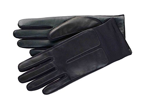 Roeckl Damen Stockholm Touch Handschuhe, Blau, 7 von Roeckl