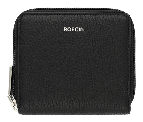 Roeckl Ella Zip Around Wallet M Black von Roeckl