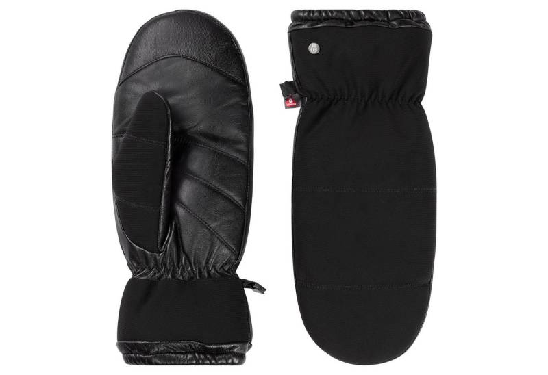 Roeckl Fäustlinge Fairweather Handschuhe Roeckl Winddichter Lederfäustling von Roeckl