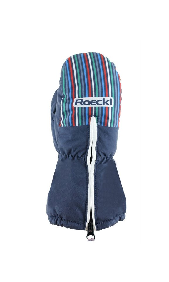 Roeckl Fäustlinge Flawil FESTIVE BLUE von Roeckl
