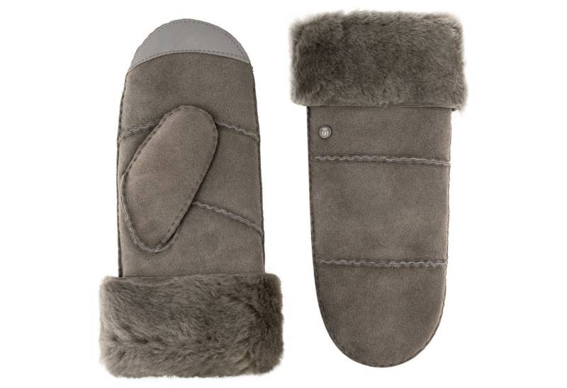 Roeckl Fäustlinge Igloo Fäustling Handschuhe Roeckl (kein Set) Fäustlinge aus Lammwolle von Roeckl
