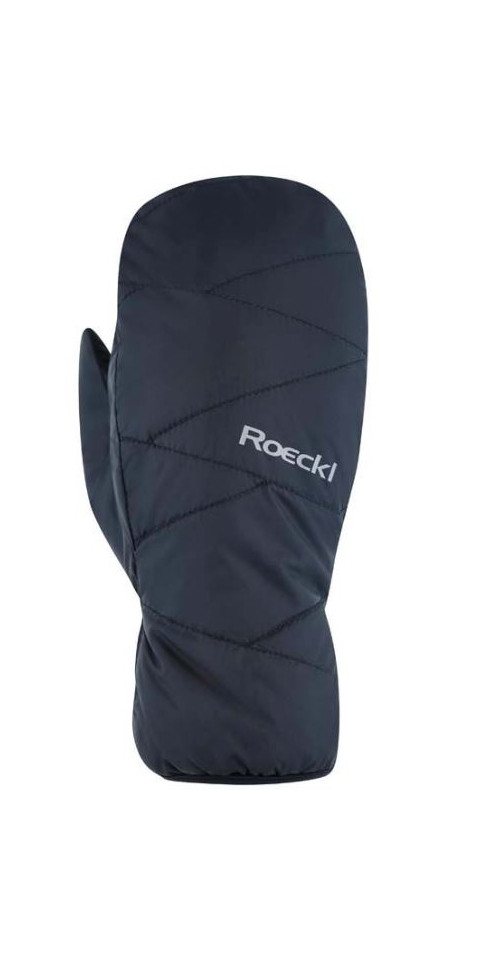 Roeckl Fäustlinge Kandern Fäustel/Mitten HS black von Roeckl