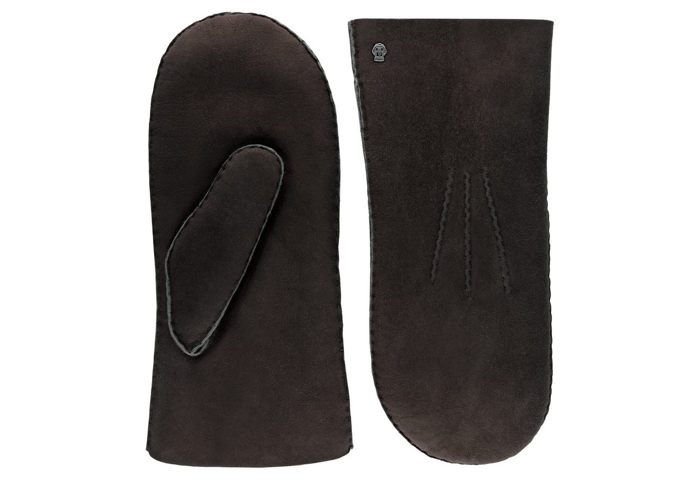 Roeckl Fäustlinge Klassiker Fäustling Handschuhe Roeckl (kein Set) Warmer Lammfellfäustling Roeckl Fäustlinge Klassiker Fäustling Handschuhe Roeckl (kein Set) Warmer Lammfellfäustling von Roeckl