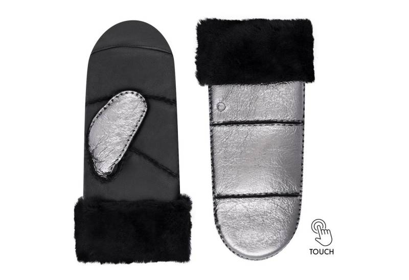 Roeckl Fäustlinge Salla Fäustling Roeckl Handschuh mit Touch Funktion von Roeckl