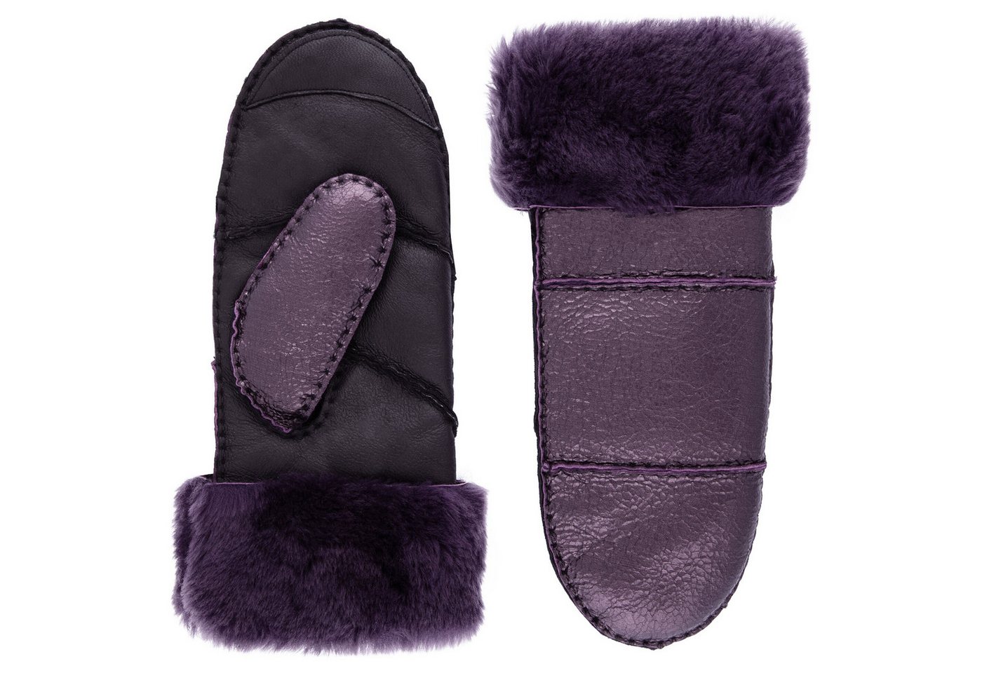 Roeckl Fäustlinge Salla Handschuhe mit Touch Funktion von Roeckl