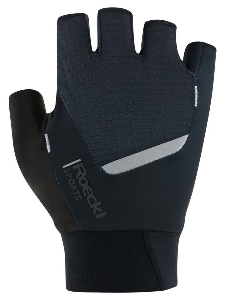 Roeckl Fahrradhandschuhe Diamante 2 BLACK SHADOW von Roeckl