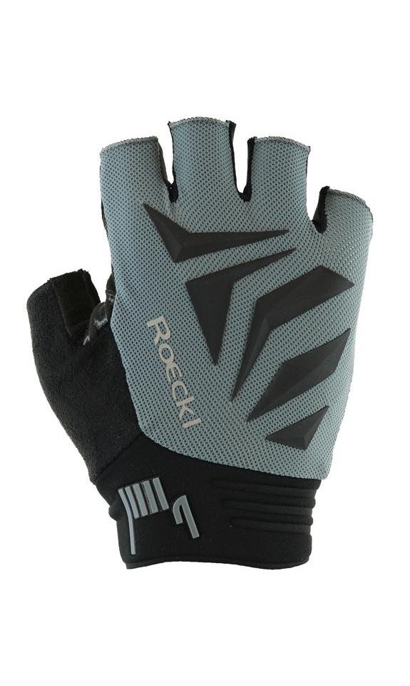 Roeckl Fahrradhandschuhe Isera 2 HURRICANE GREY von Roeckl
