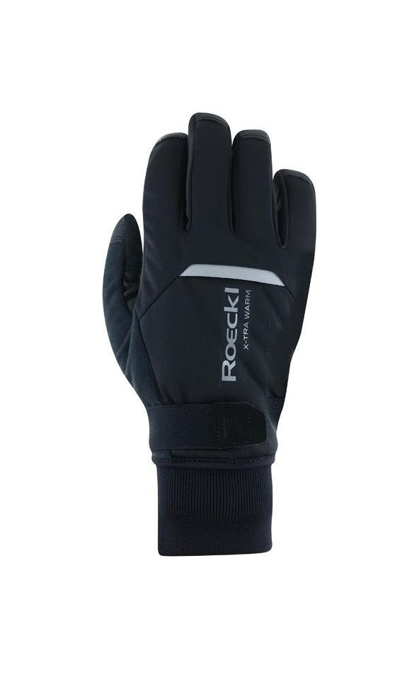 Roeckl SPORTS Fahrradhandschuhe Villach 3 BLACK von Roeckl SPORTS