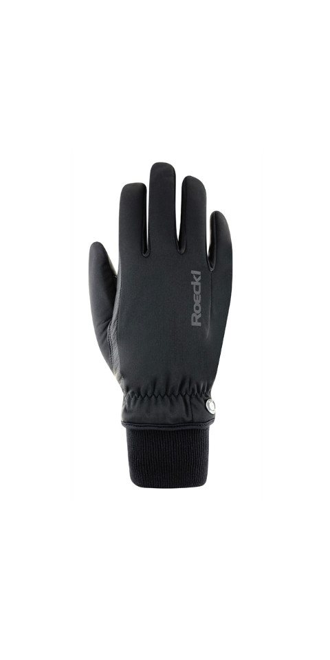 Roeckl Feldspielerhandschuhe Kolon 3 BLACK von Roeckl
