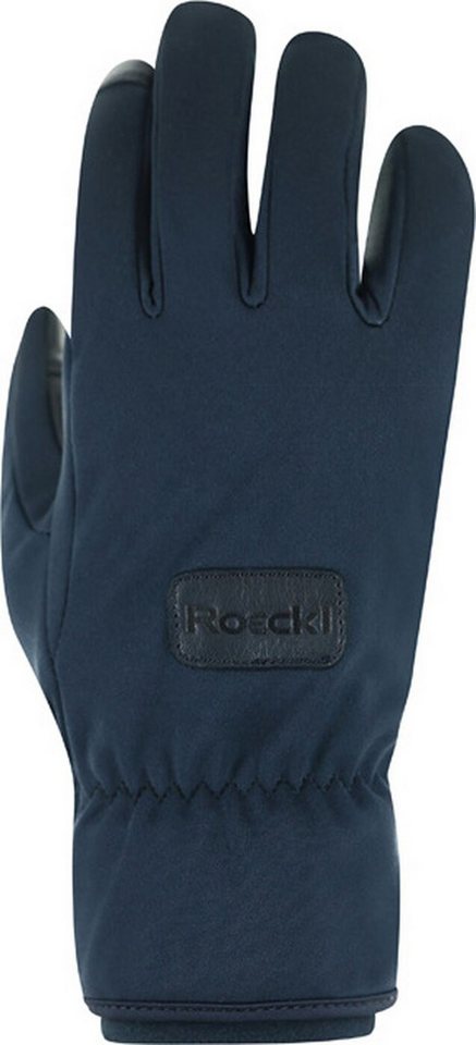 Roeckl Fleecehandschuhe Kaprun BLACK von Roeckl