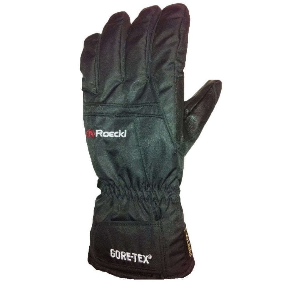 Roeckl Fleecehandschuhe Ski SMU Gore Tex von Roeckl