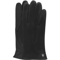 Roeckl Gefütterte Handschuhe aus weichem Haarschaf-Nappaleder in 9 von Roeckl