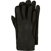 Roeckl Gefütterte Lederhandschuhe Hanko im Biker-Style in 9 von Roeckl