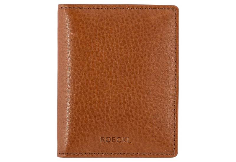 Roeckl Geldbörse Erik small, Kartenetui aus Leder von Roeckl