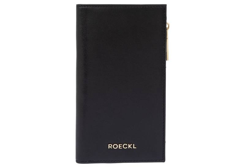 Roeckl Geldbörse Jill, Portmonnaie RFID safe von Roeckl