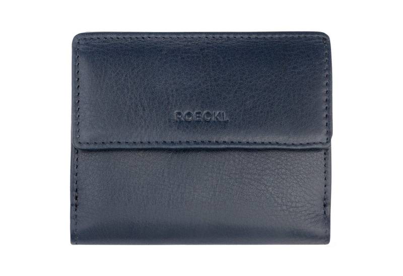 Roeckl Geldbörse Levi small, Kartenetui aus Leder von Roeckl