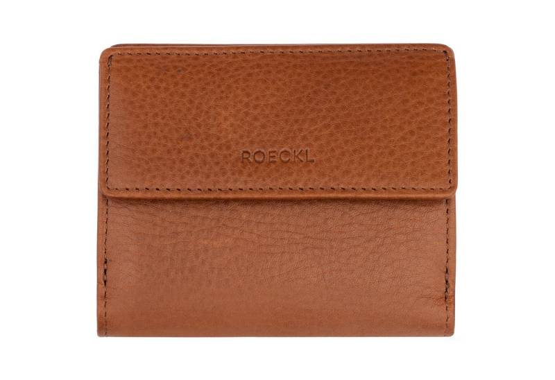 Roeckl Geldbörse Levi small, Kartenetui aus Leder von Roeckl