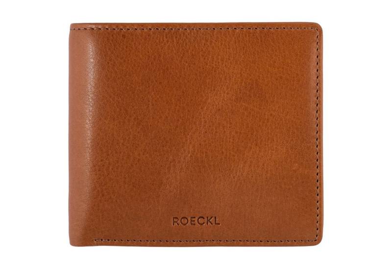 Roeckl Geldbörse Mats medium, Geldbörse aus Rindsleder von Roeckl