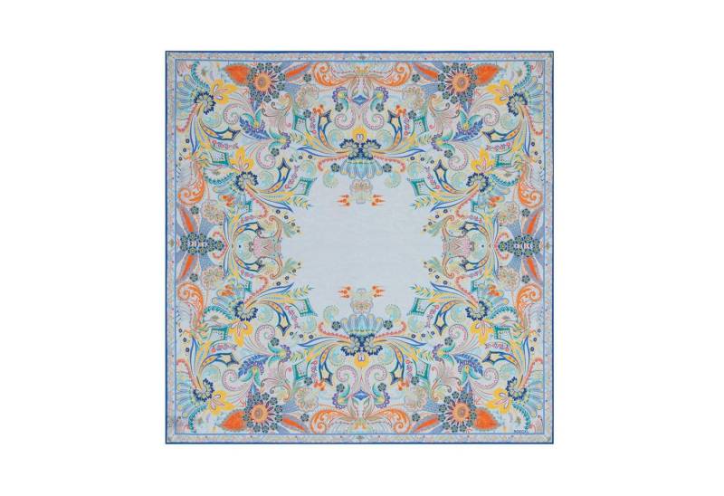 Roeckl Halstuch Floral Frame Seidentuch Roeckl von Roeckl