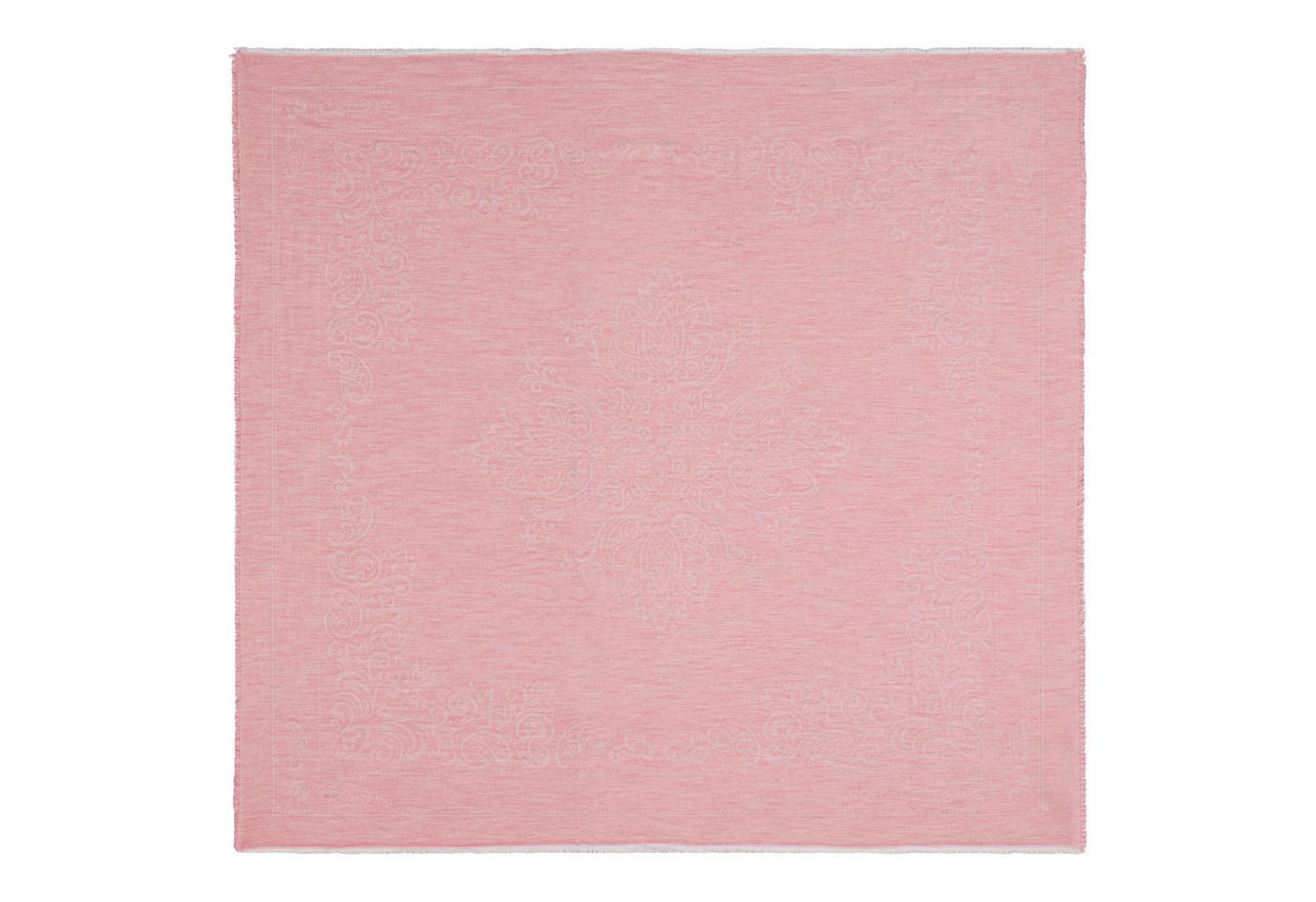 Roeckl Halstuch Floral Ornament Roeckl, Wolltuch mit Stickerei von Roeckl