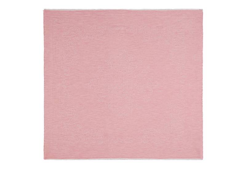 Roeckl Halstuch Floral Ornament Roeckl, Wolltuch mit Stickerei von Roeckl