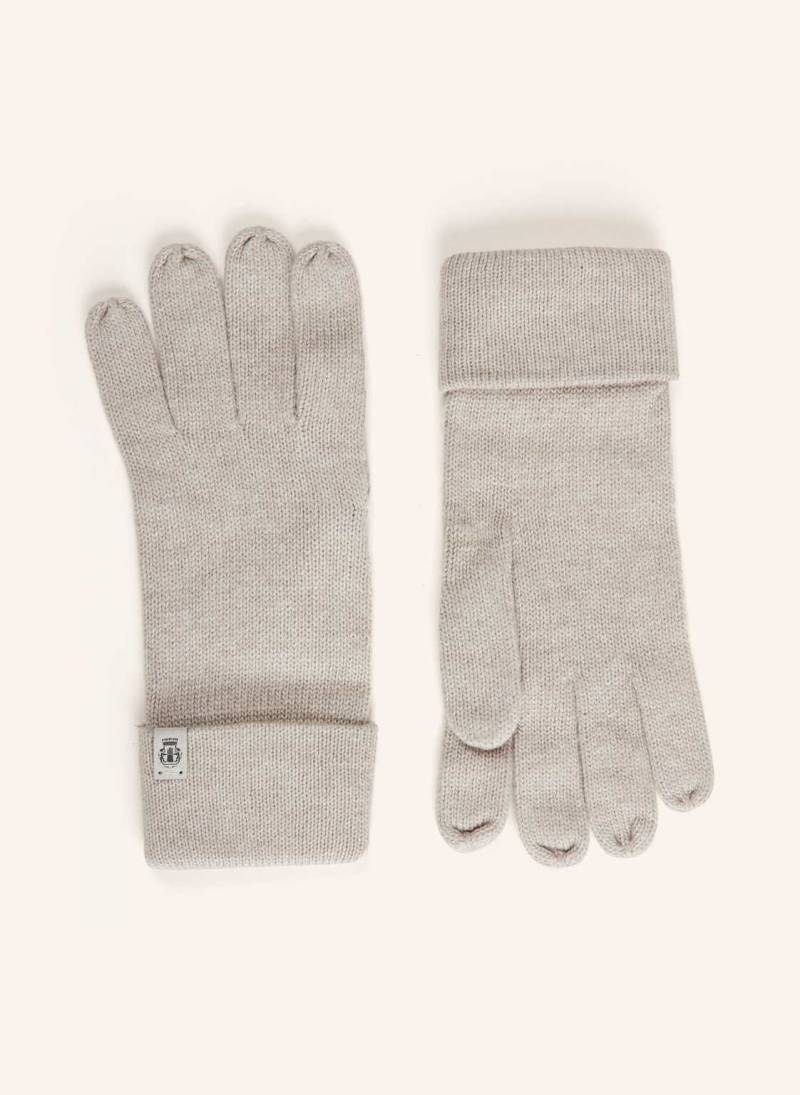 Roeckl Handschuhe Essentials Basic beige Roeckl Handschuhe Essentials Basic beige von Roeckl
