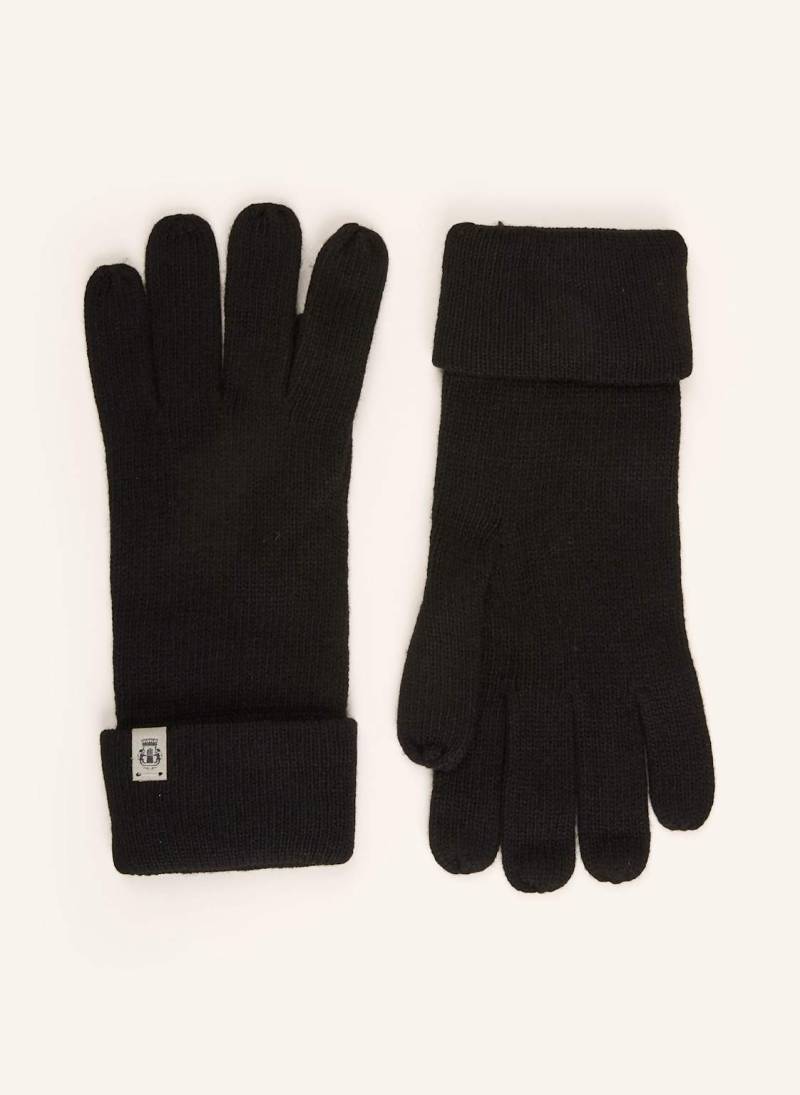 Roeckl Handschuhe Essentials Basic schwarz von Roeckl