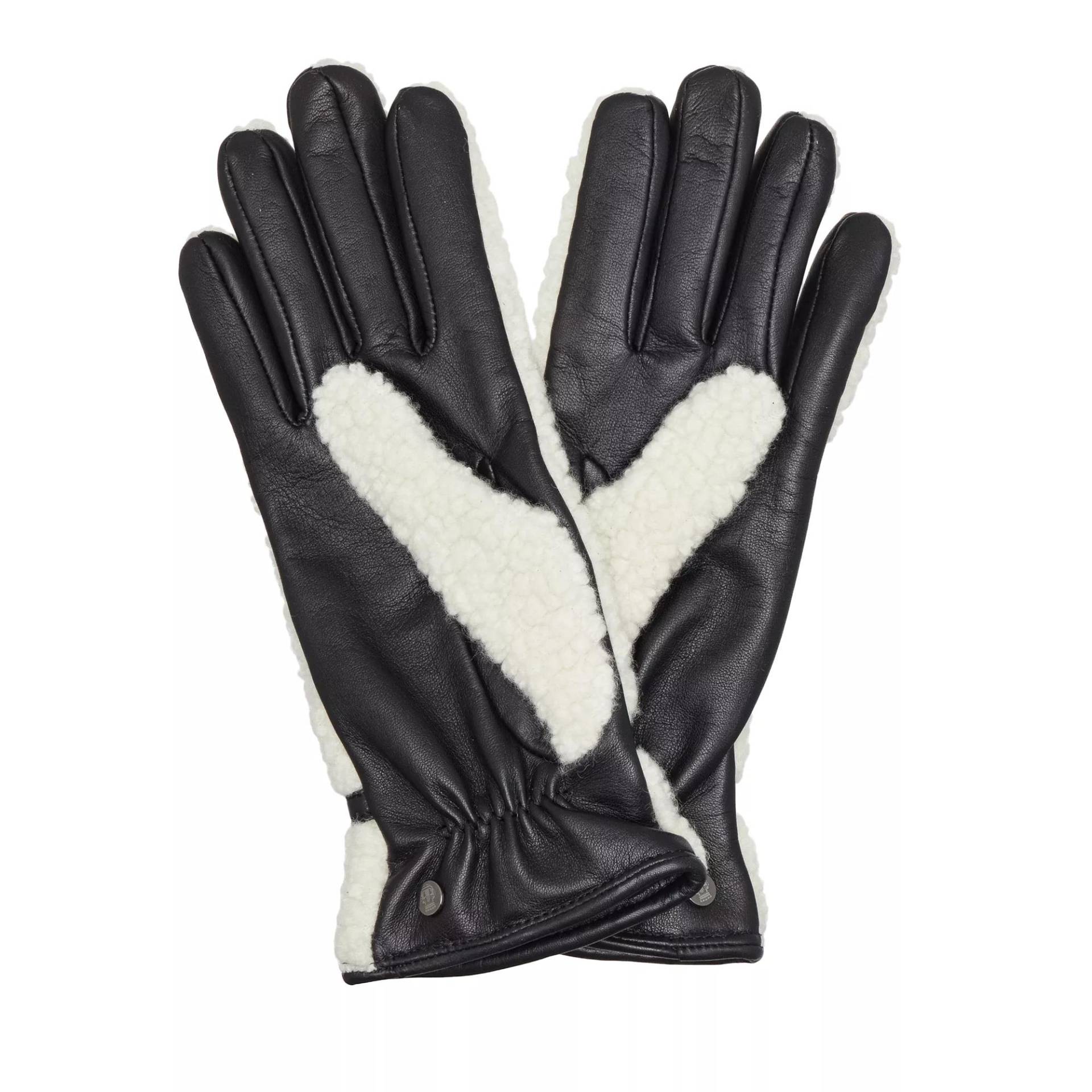 Roeckl Handschuhe - Talsen - Gr. 6,5 - in Creme - für Damen von Roeckl