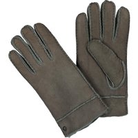 Roeckl Herren Handschuhe grau Lammleder von Roeckl