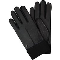 Roeckl Herren Handschuhe schwarz Nappa von Roeckl