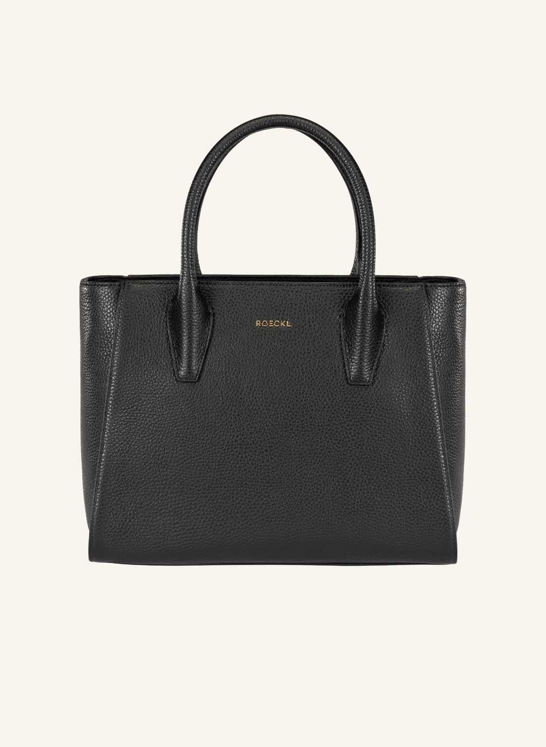 Roeckl Handtasche Mathilde schwarz Roeckl Handtasche Mathilde schwarz von Roeckl