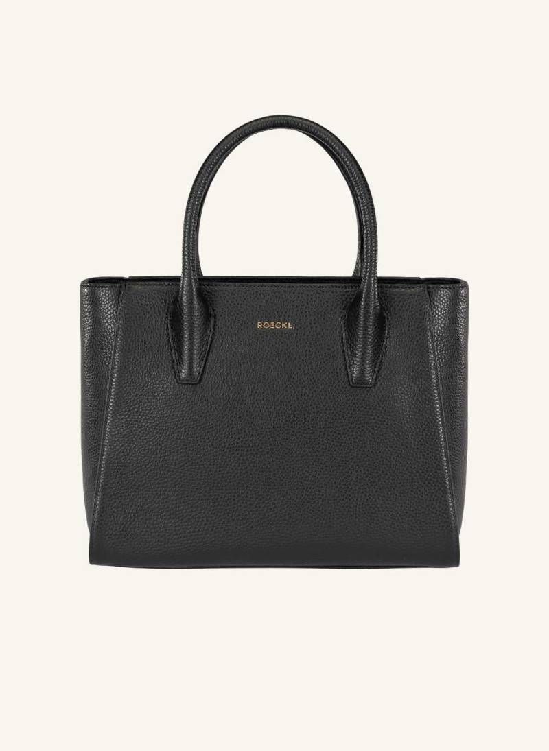 Roeckl Handtasche Mathilde schwarz Roeckl Handtasche Mathilde schwarz von Roeckl