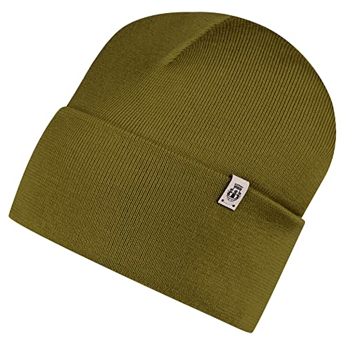 Roeckl Herren City Mütze, Khaki, ONE Size von Roeckl