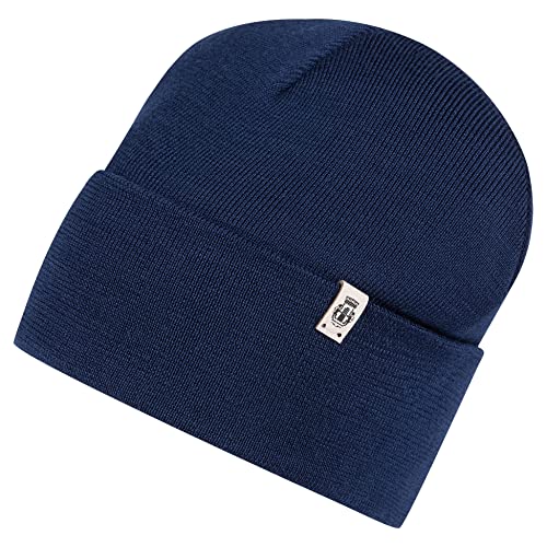 Roeckl Herren City Mütze, Navy, ONE Size von Roeckl