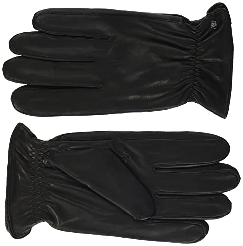 Roeckl Herren Detroit Handschuhe, Black, 10 von Roeckl