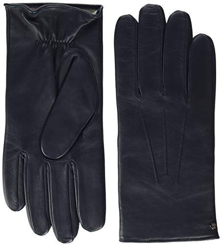 Roeckl Herren Wool Handschuhe, Blau (Classic Navy 559), 9.5 (Herstellergröße: 9, 5) von Roeckl