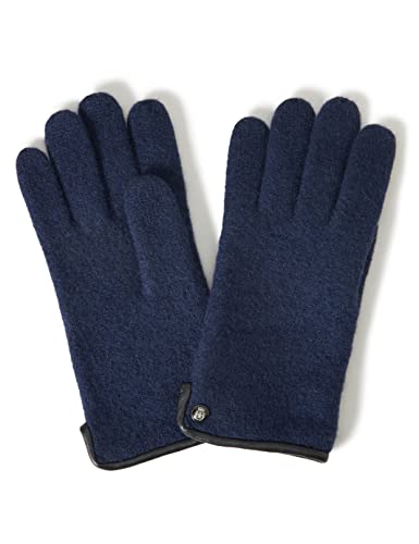 Roeckl Herren Klassisk gåhandske Handschuhe, Schwarz (Navy 590), 9.5 (Herstellergröße: 9, 5) EU von Roeckl