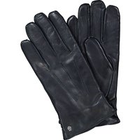 Roeckl Herren Handschuhe blau Peccaryleder von Roeckl