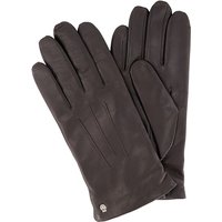 Roeckl Herren Handschuhe braun Peccaryleder von Roeckl