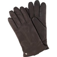 Roeckl Herren Handschuhe braun Wolle von Roeckl