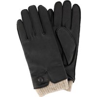 Roeckl Herren Handschuhe schwarz Hirschleder von Roeckl