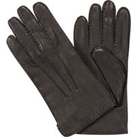 Roeckl Herren Handschuhe schwarz Hirschleder von Roeckl