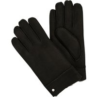 Roeckl Herren Handschuhe schwarz Lammleder von Roeckl
