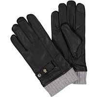 Roeckl Herren Handschuhe schwarz Leder von Roeckl