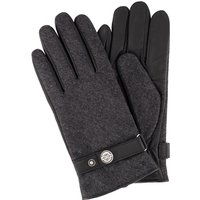 Roeckl Herren Handschuhe schwarz Nappa von Roeckl