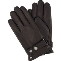 Roeckl Herren Handschuhe schwarz Leder von Roeckl